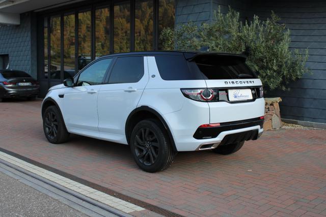 LAND ROVER Discovery Sport 2.0 TD4 180cv SE DYNAMIC *VINCOLOFINANZIAMENTO*