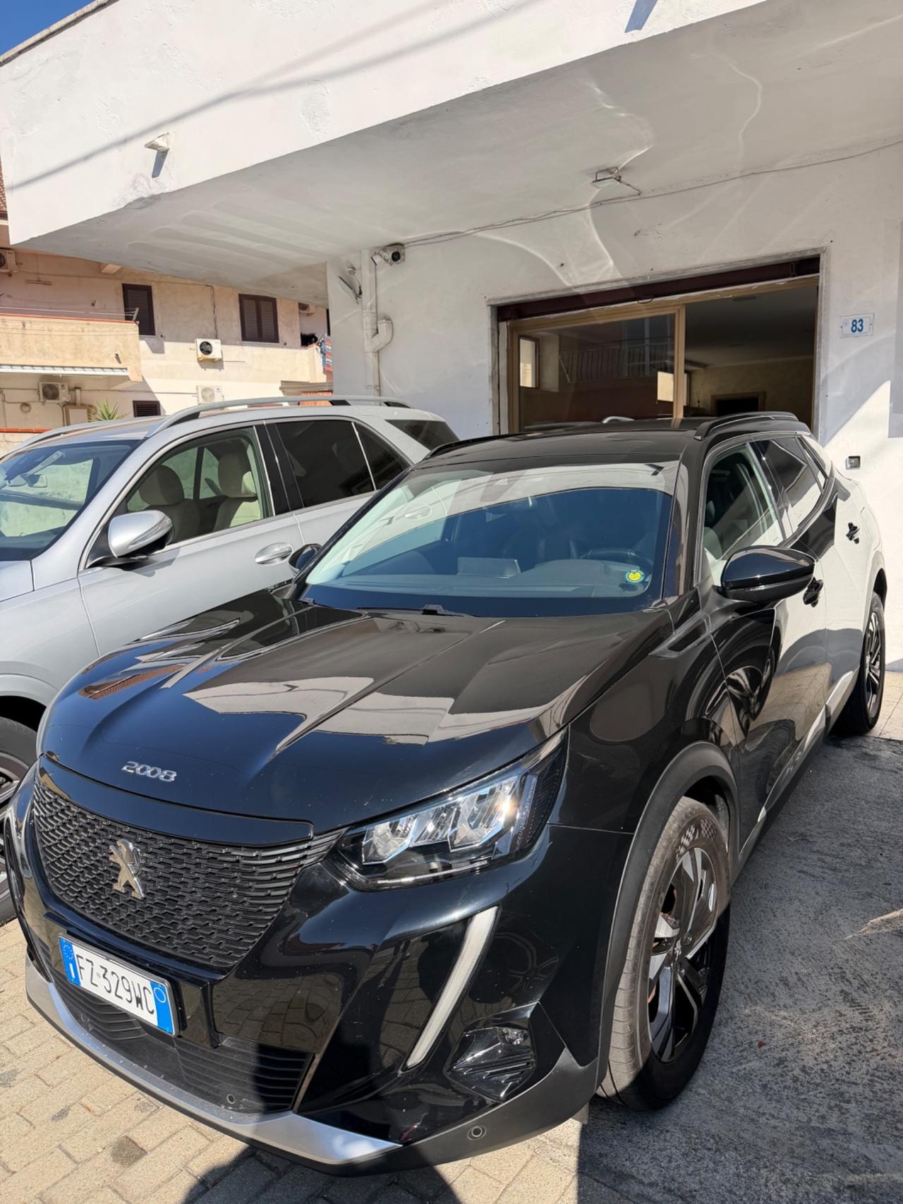 Peugeot 2008 PureTech Turbo 130 S&S Allure