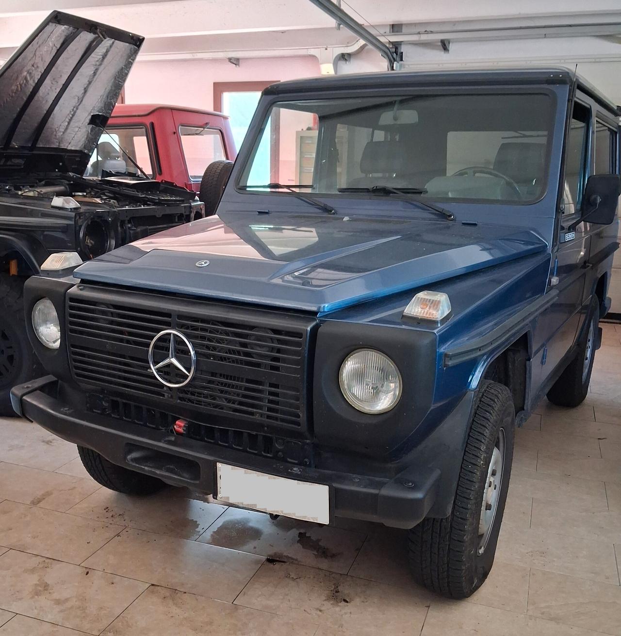 Mercedes-benz G 250 250GD PERFETTA