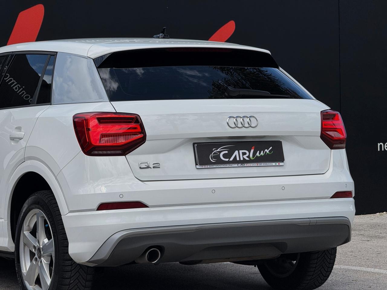 Audi Q2 30 TDI S line S-tronic 116CV MY20 MATRIX