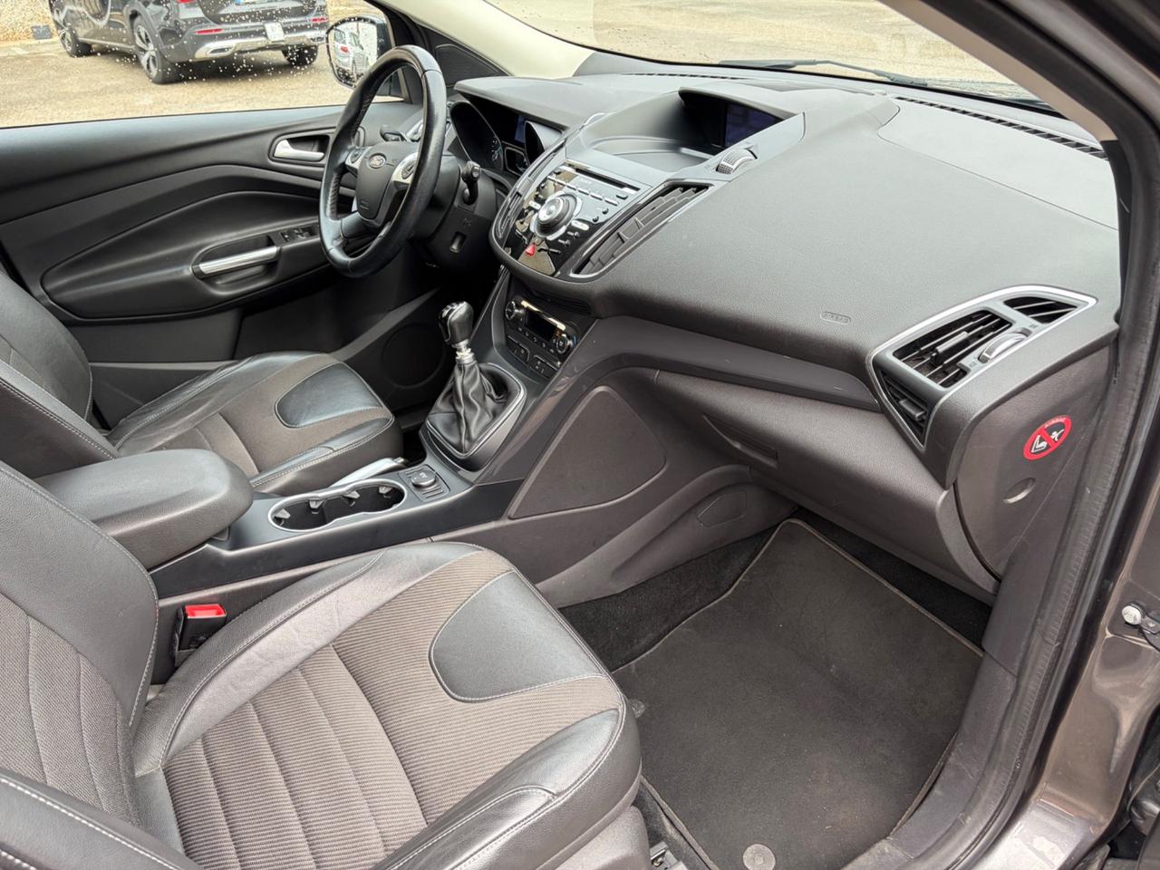 FORD KUGA 2.0 TDCI 2WD TITANIUM “MANIACALE”