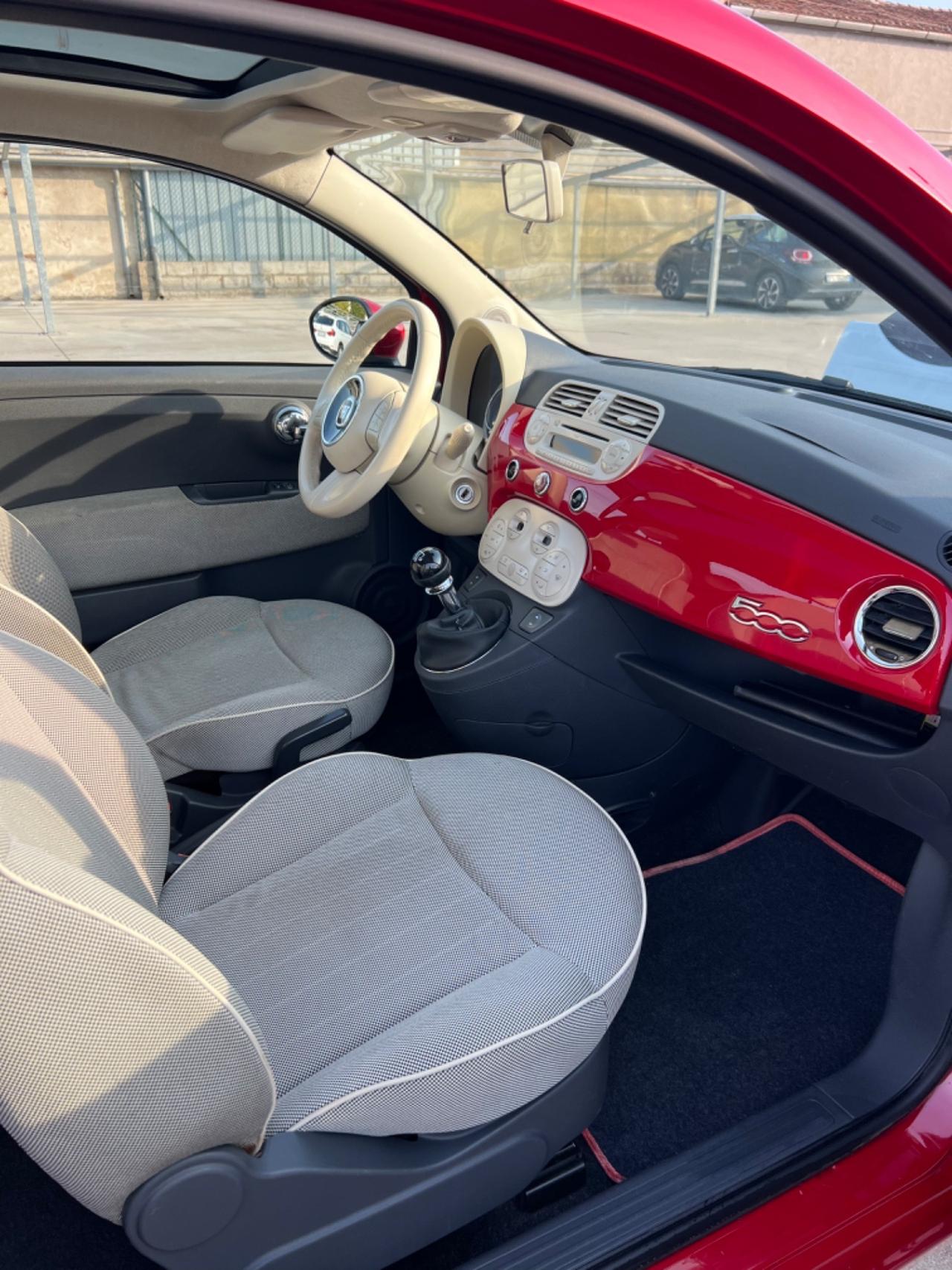 Fiat 500 1.4 16V Sport 100 CV