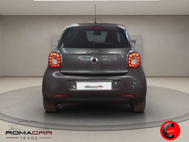 SMART ForFour 70 1.0 Passion PACK SPORT LED!