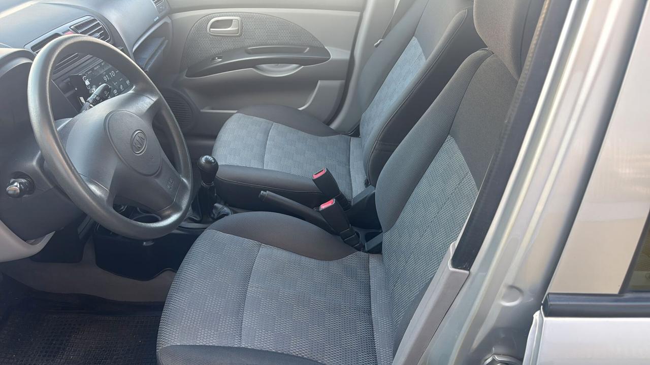Kia Picanto 1.1 12V Spicy