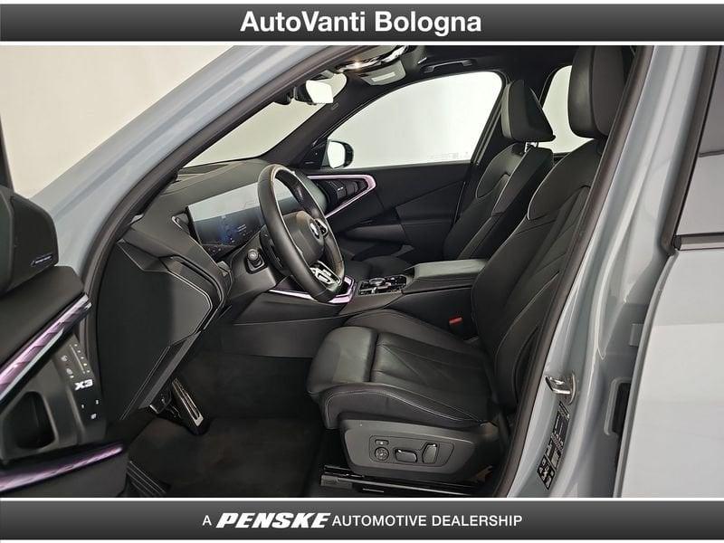 BMW X3 X3 xDrive20 48V MSport