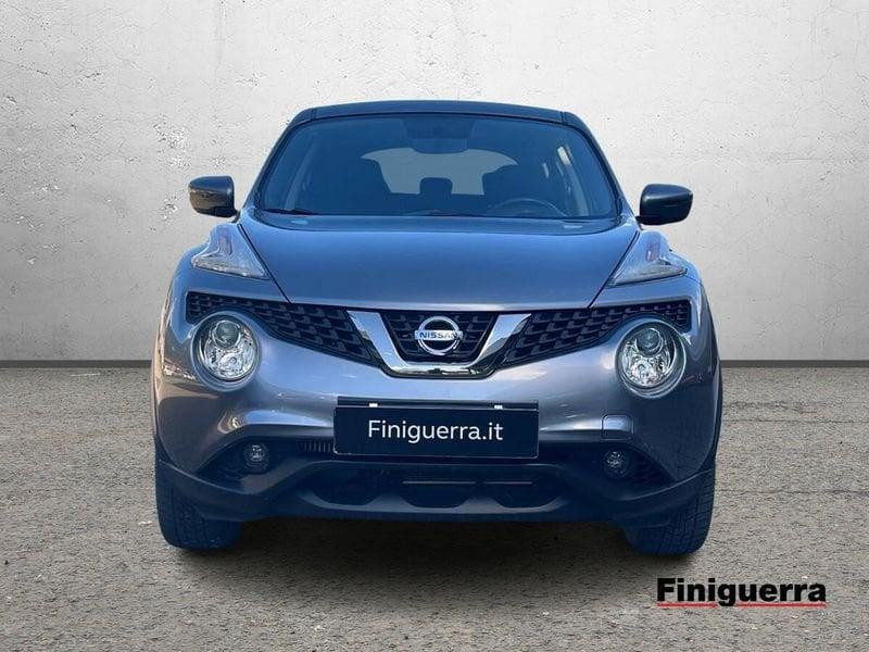 Nissan Juke 1.2 dig-t Acenta 115cv my18