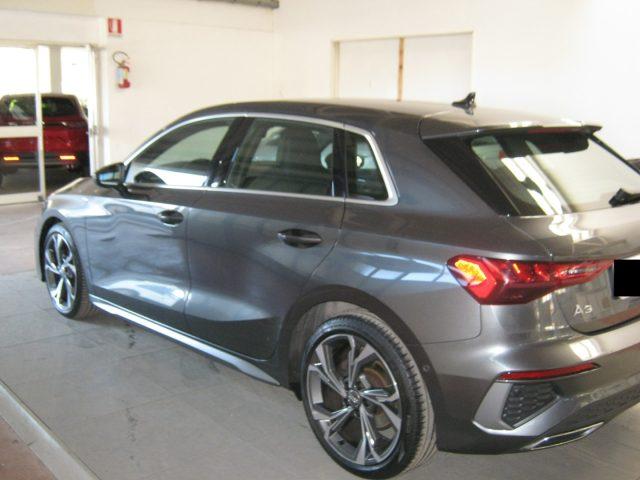 AUDI A3 SPB 30 TDI S line edition