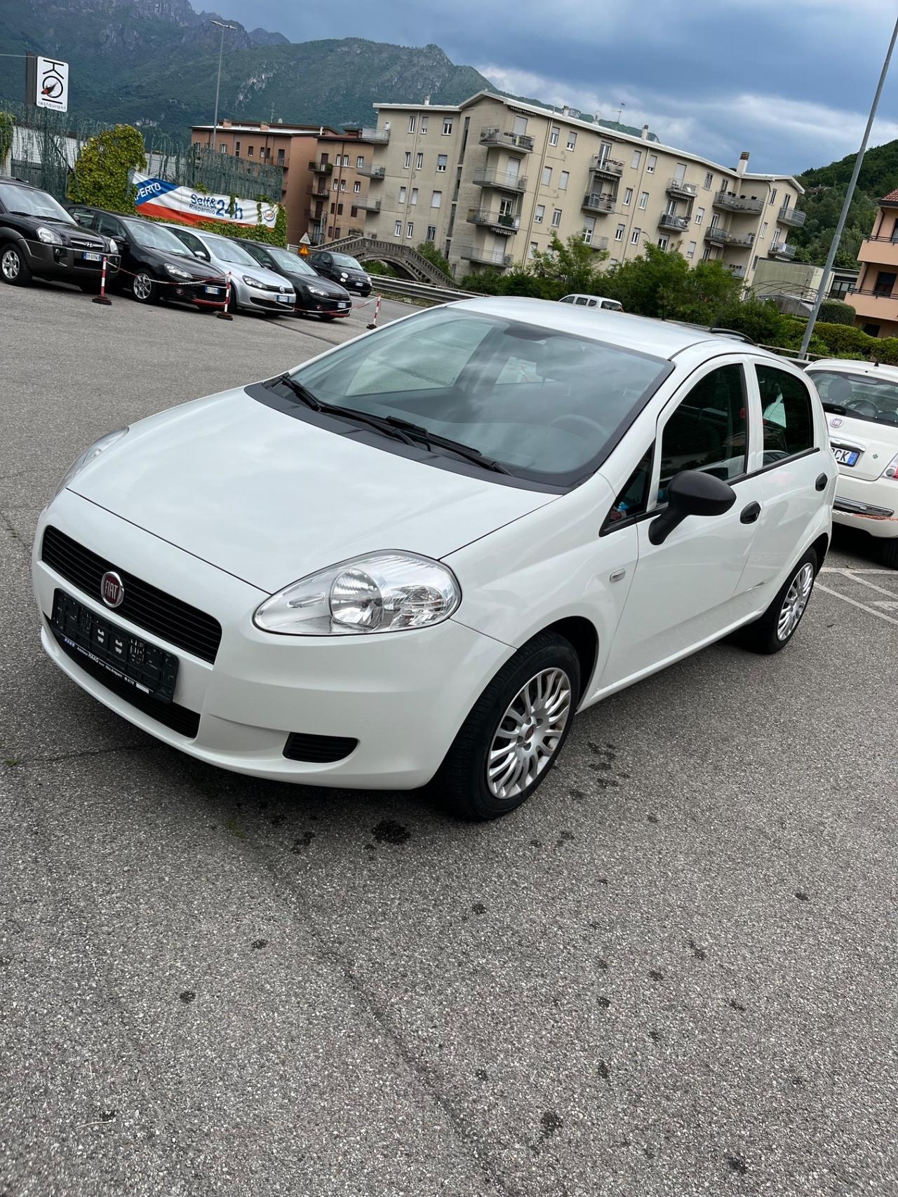 Fiat Grande Punto 1.2
