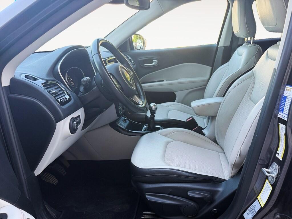 Jeep Compass 1.4 m-air 2WD 140cv Limited