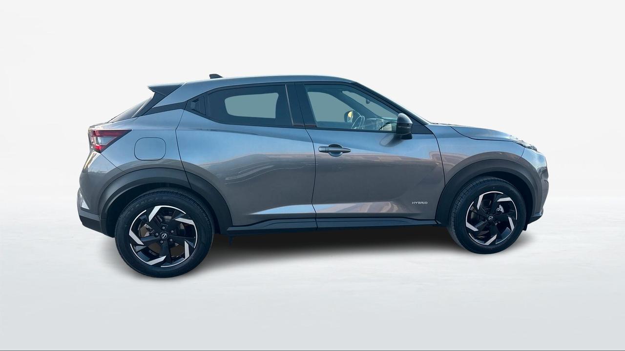 Nissan Juke 1.6 HEV N-Connecta