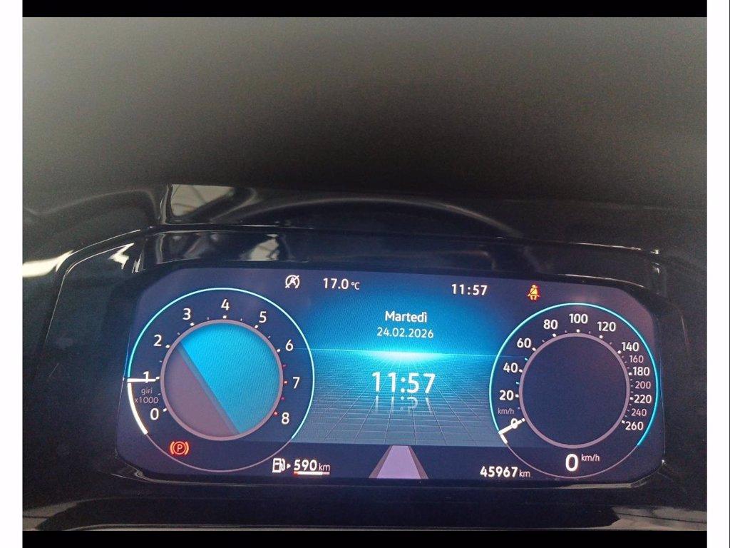 VOLKSWAGEN Golf 1.5 tsi evo life 130cv del 2022