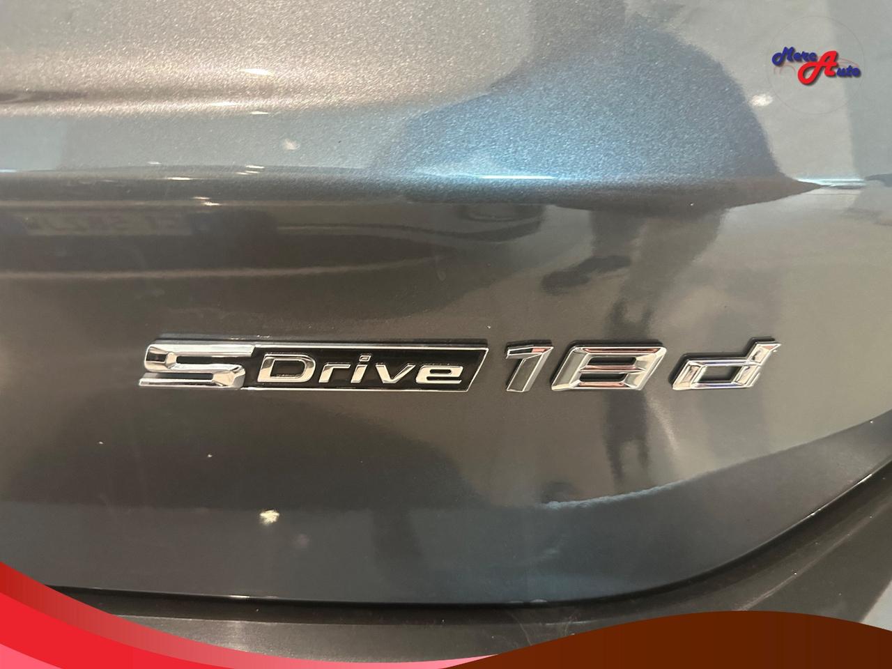 BMW X1 sDrive18d Advantage