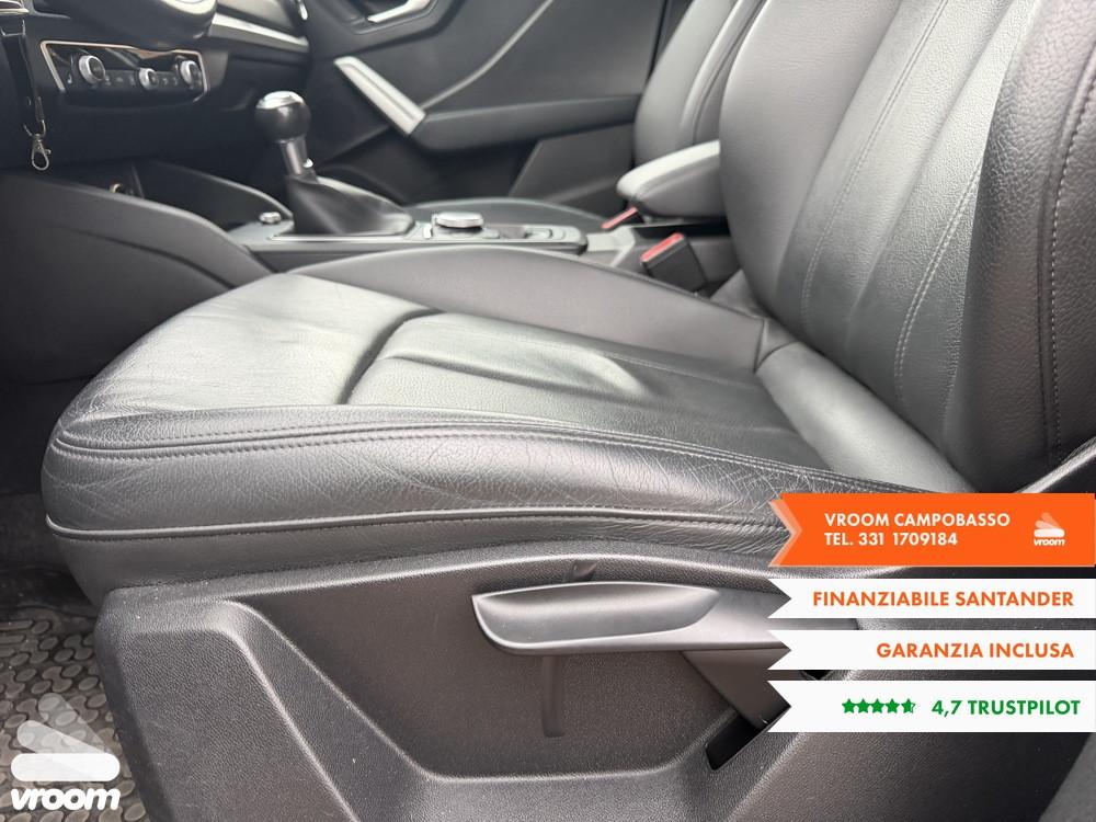 AUDI Q2 Q2 30 TDI Admired Advanded