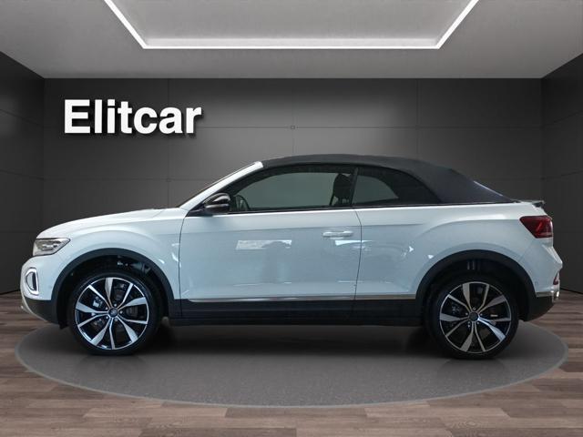 VOLKSWAGEN T-Roc Cabriolet 1.0 TSI Style