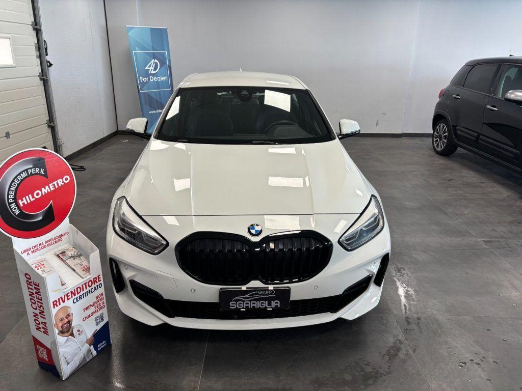 BMW 116 d Msport Exterior STRAFULL Automatico