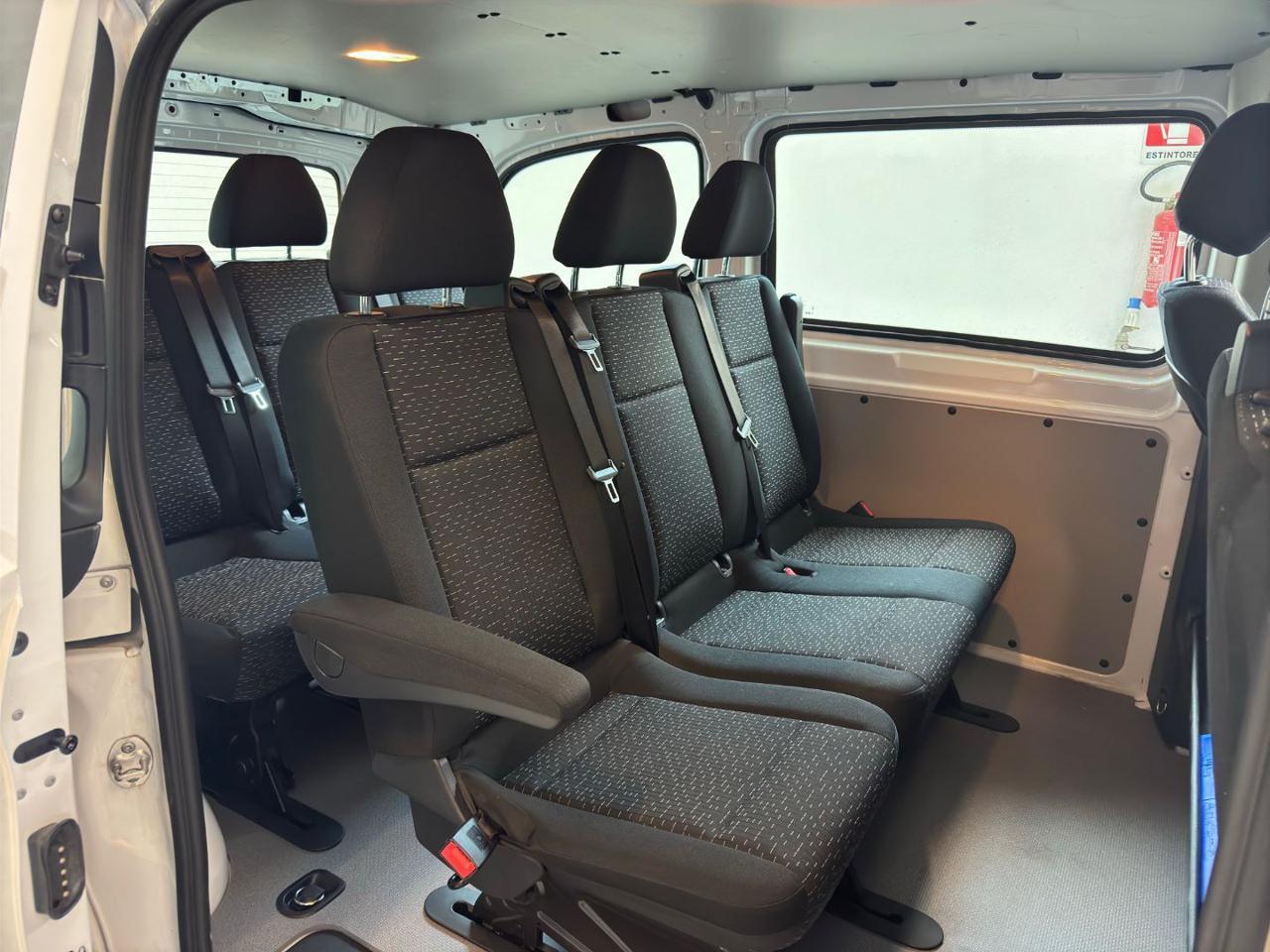 MERCEDES-BENZ Vito 2.0 114 CDI PC Tourer Compact 9 POSTI PREZZO + IVA