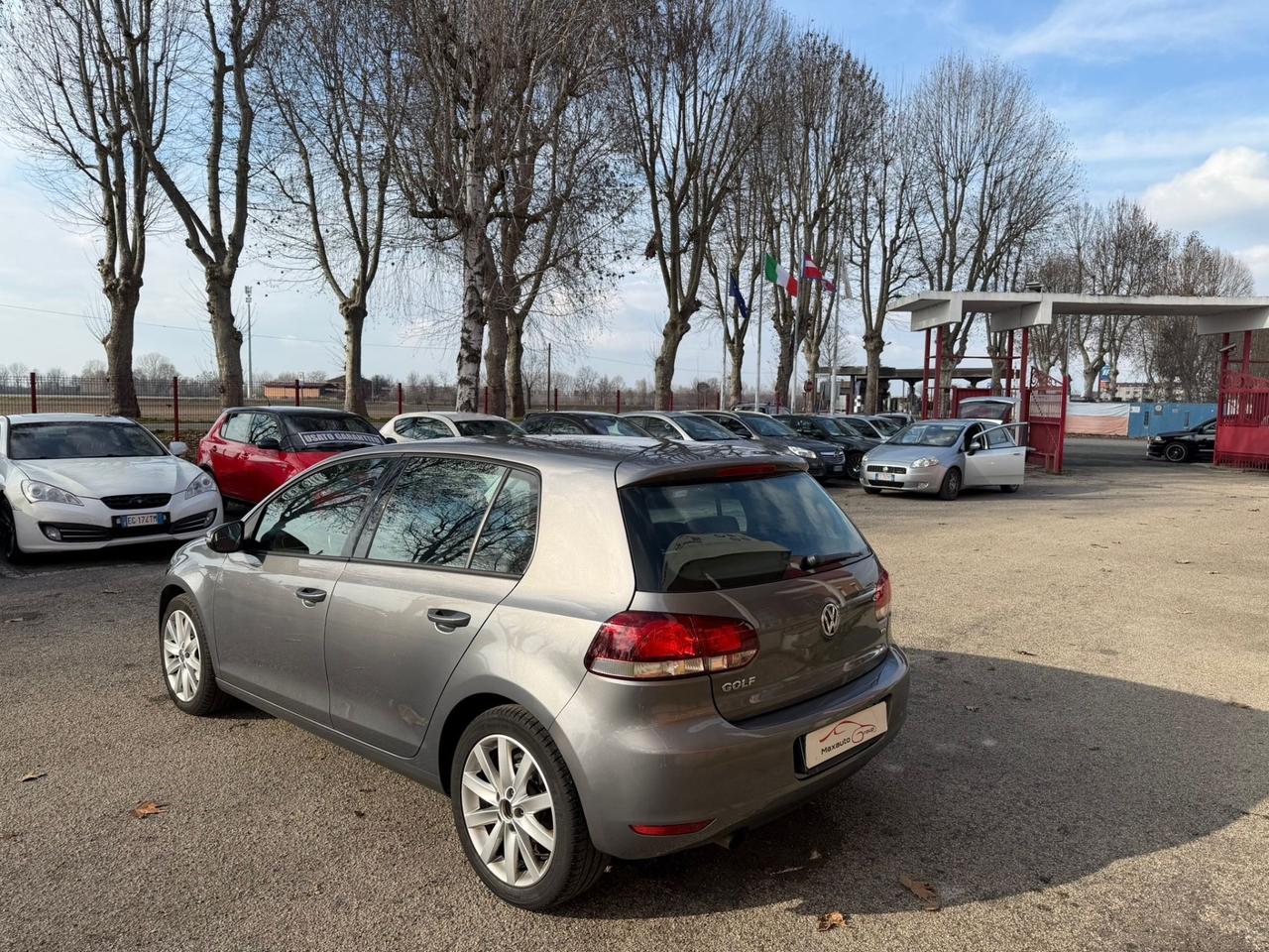 Volkswagen Golf Business 1.6 TDI 5p. Highline