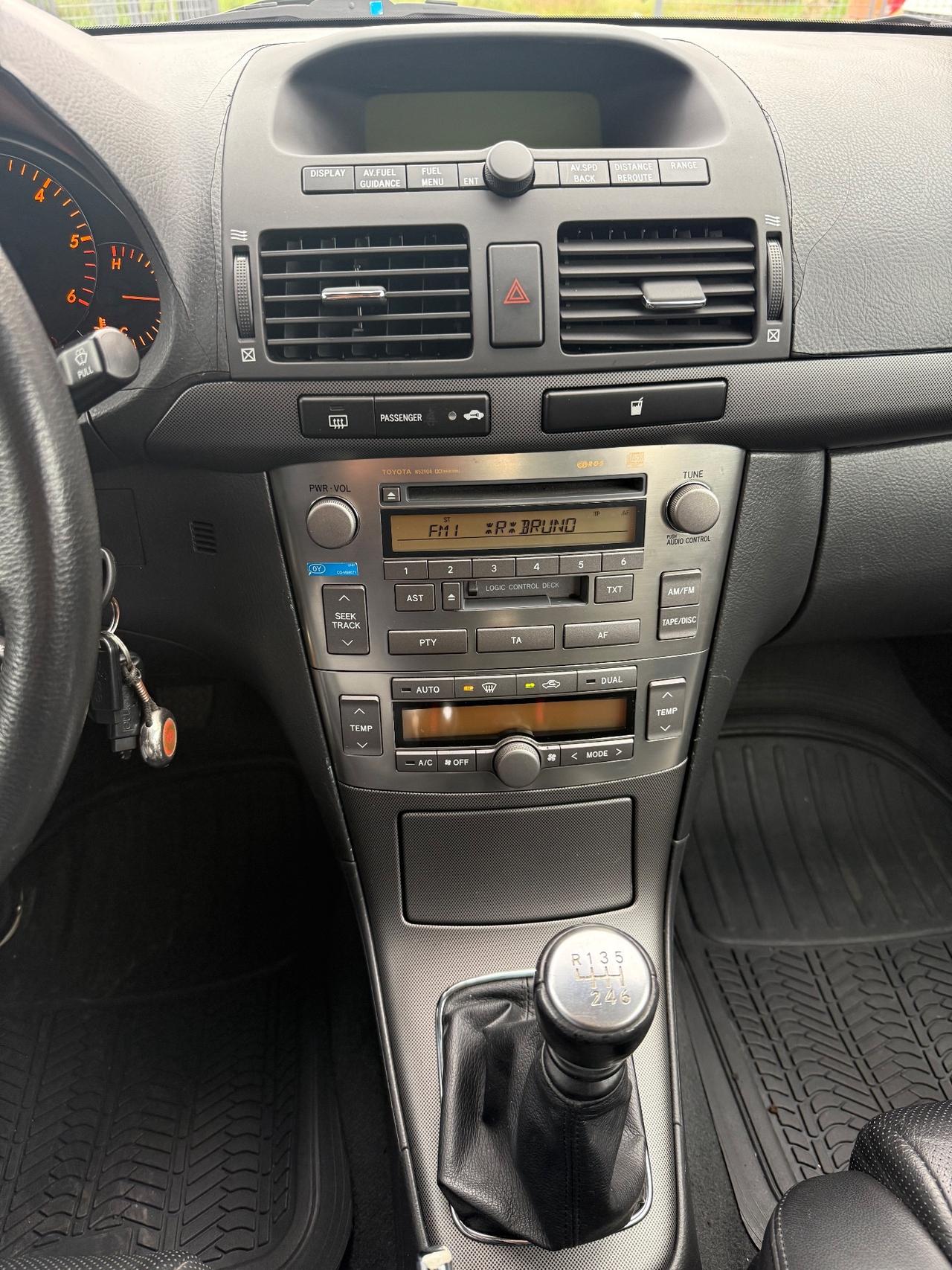 Toyota Avensis 2.2 D-4D 16V Station Wagon