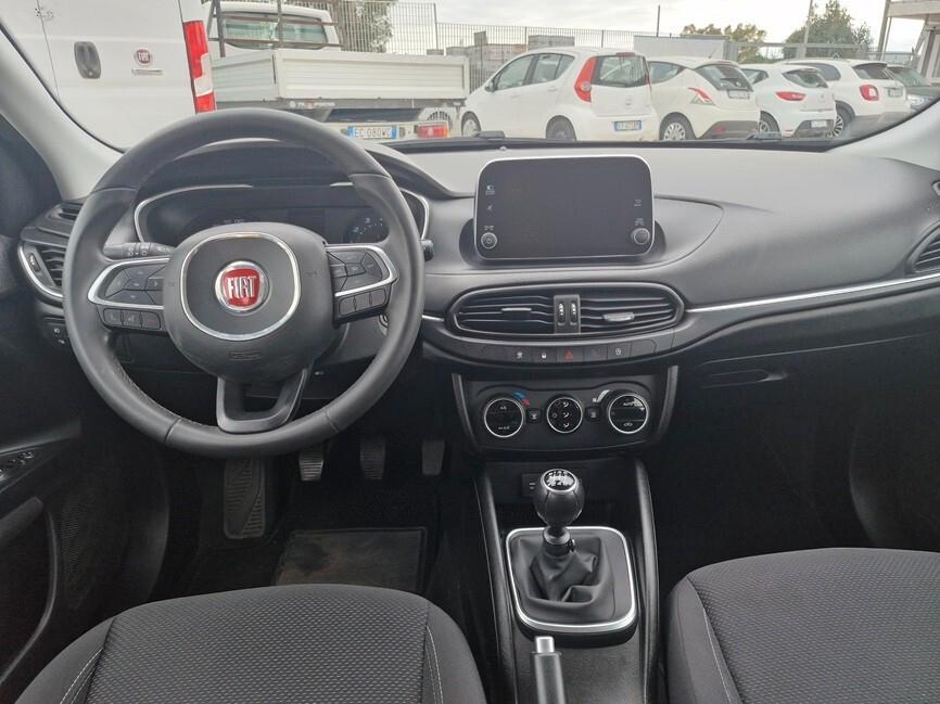 Fiat Tipo 1.4 T-Jet 120CV 5 porte Sport