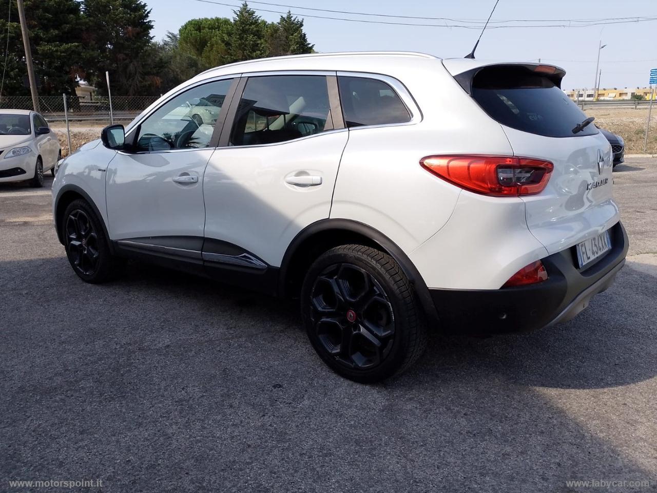 RENAULT Kadjar dCi 8V 110 CV EDC Energy Bose