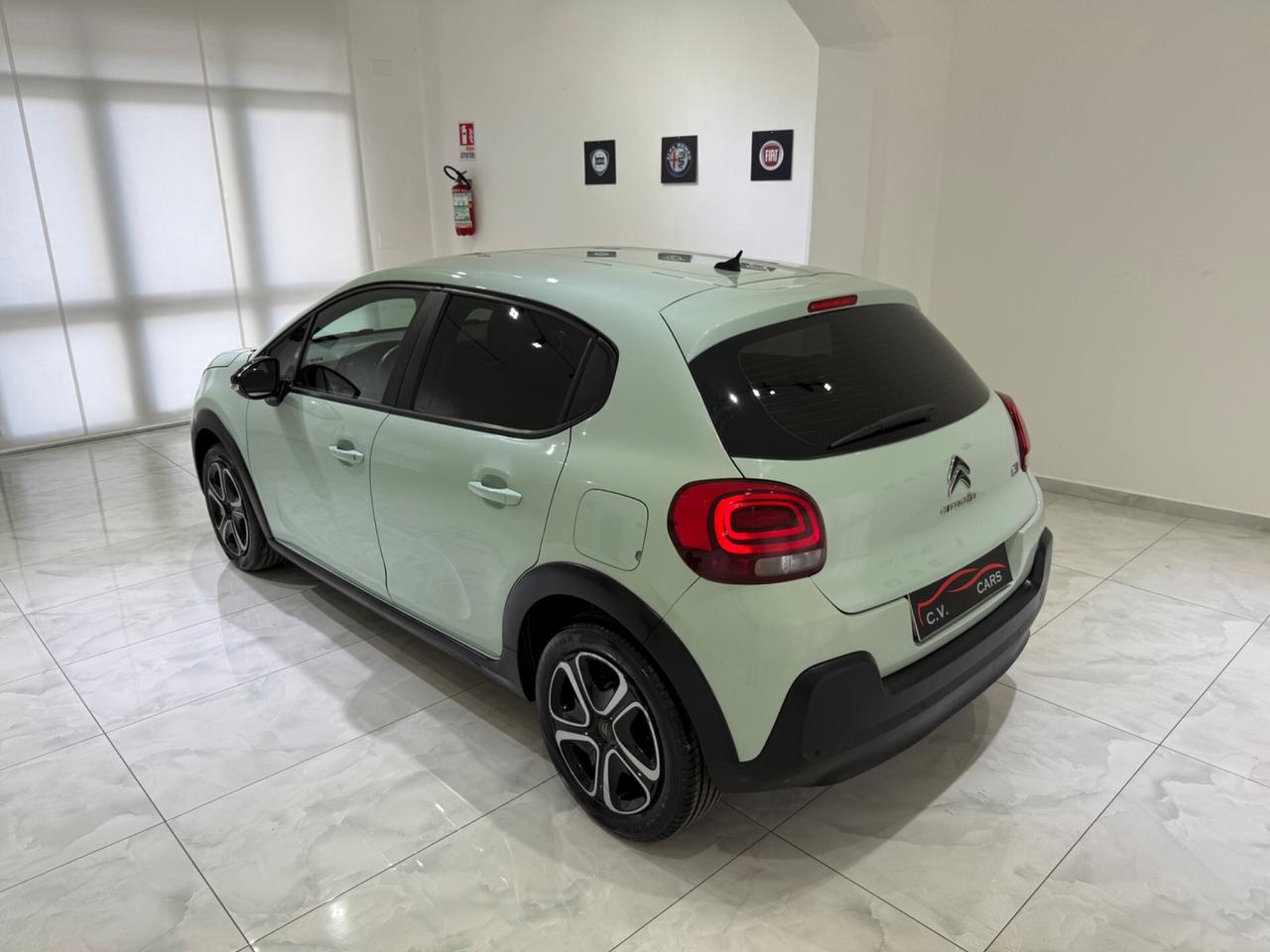 Citroen C3 PureTech 82 Feel