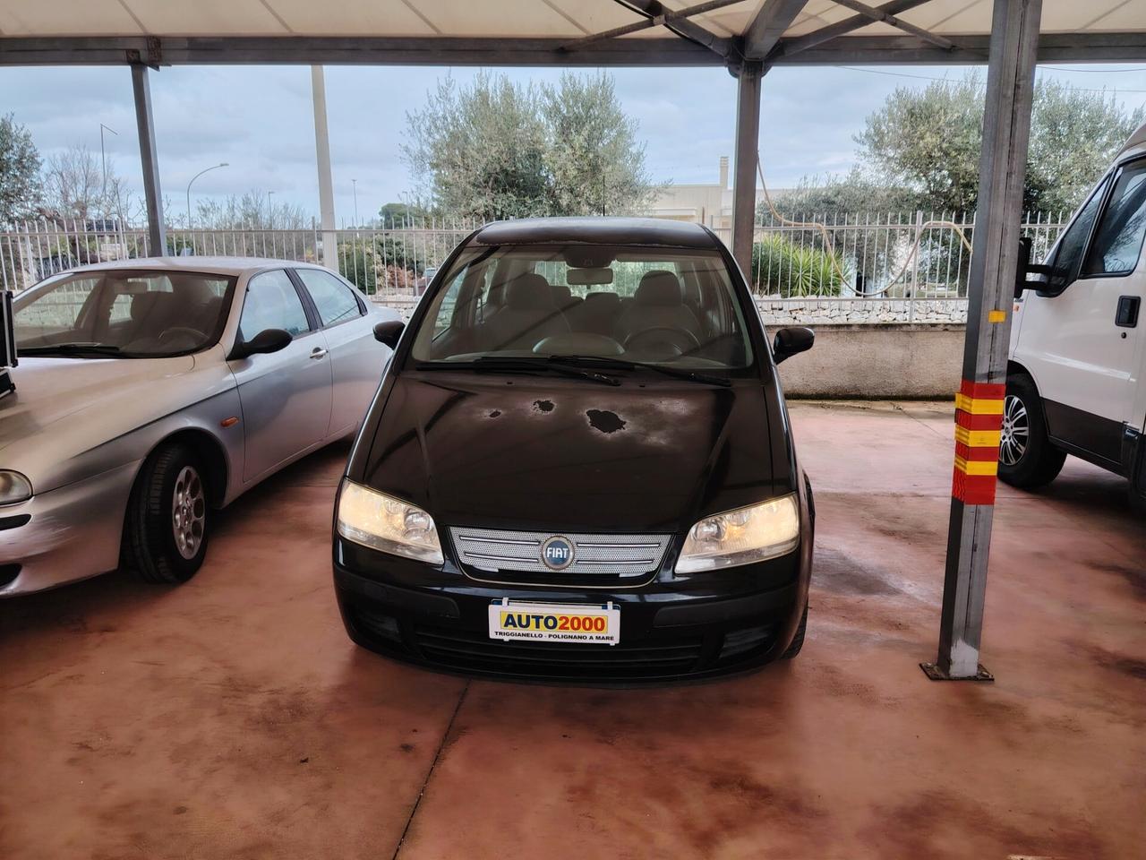 Fiat Idea 1.3 Multijet 16V 70 CV BlackLabel