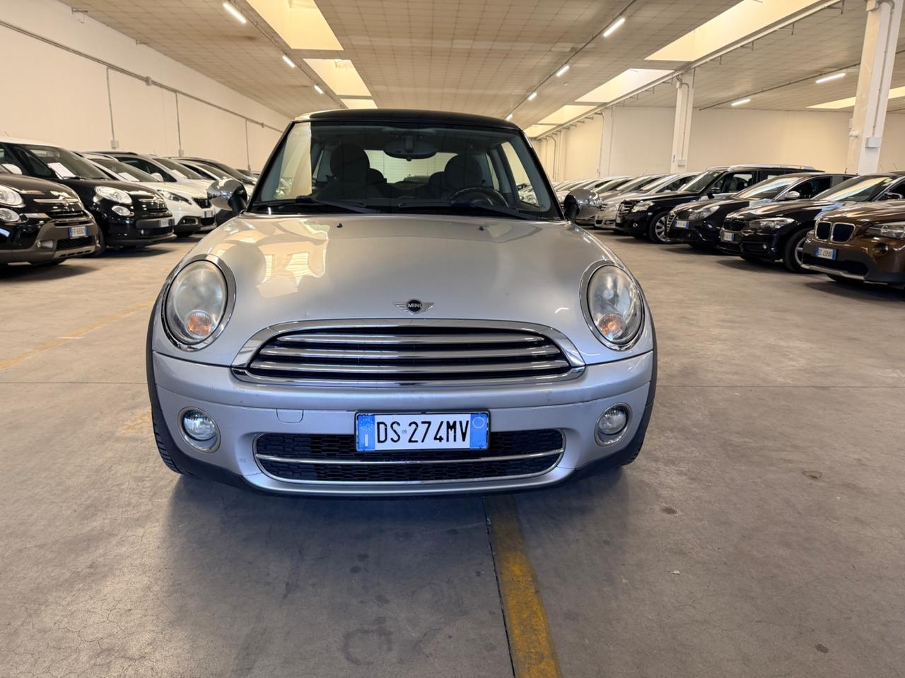 Mini 1.6 16V Cooper D