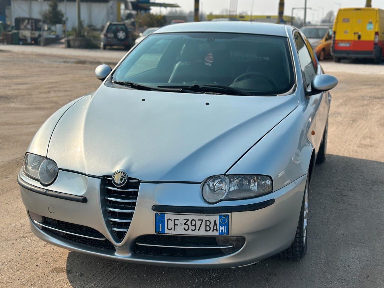 Alfa Romeo 147 1.9 JTD (115 CV) cat 3p. Progression