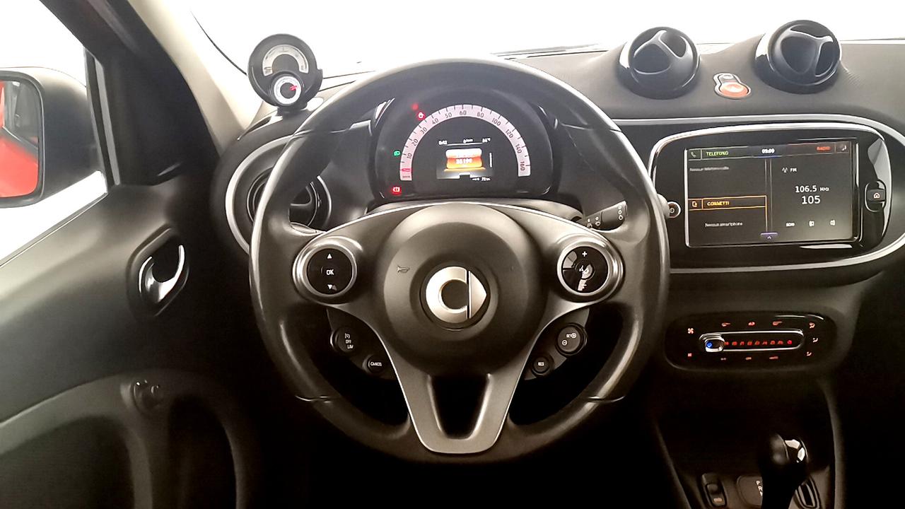 SMART Forfour II 2020 - Forfour eq Passion 4,6kW