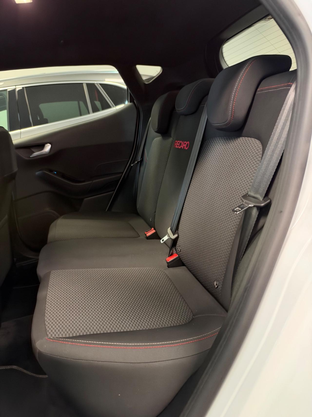 Ford Fiesta 1.5 TDCi 85 Cv ST-Line