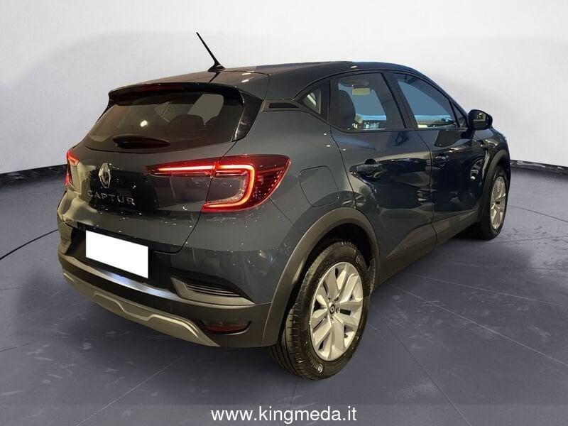 Renault Captur Captur TCe 100 CV GPL FAP Zen
