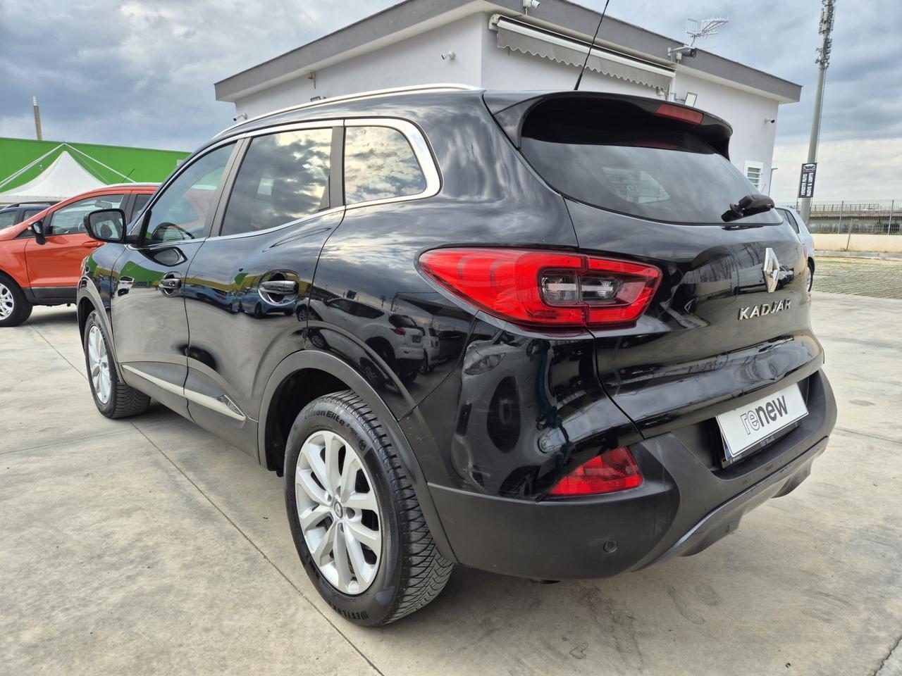 Renault Kadjar TCe 130CV Energy Intens