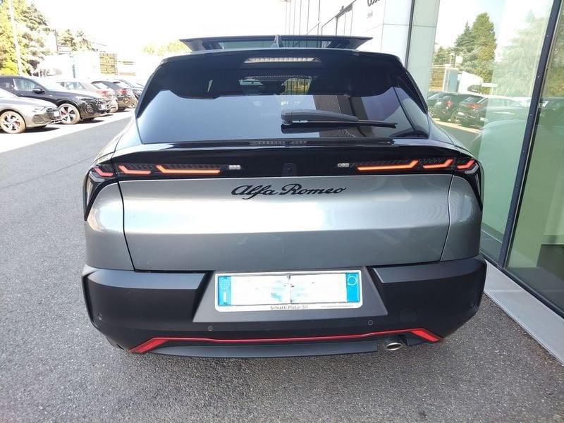 Alfa Romeo Junior Ibrida 1.2 145CV Hybrid eDCT6 ibrida Q4 Ti