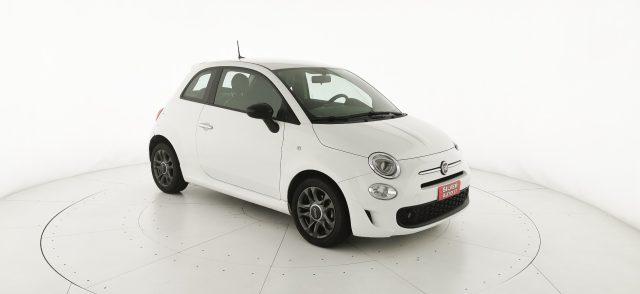 FIAT 500 1.0 Hybrid Connect