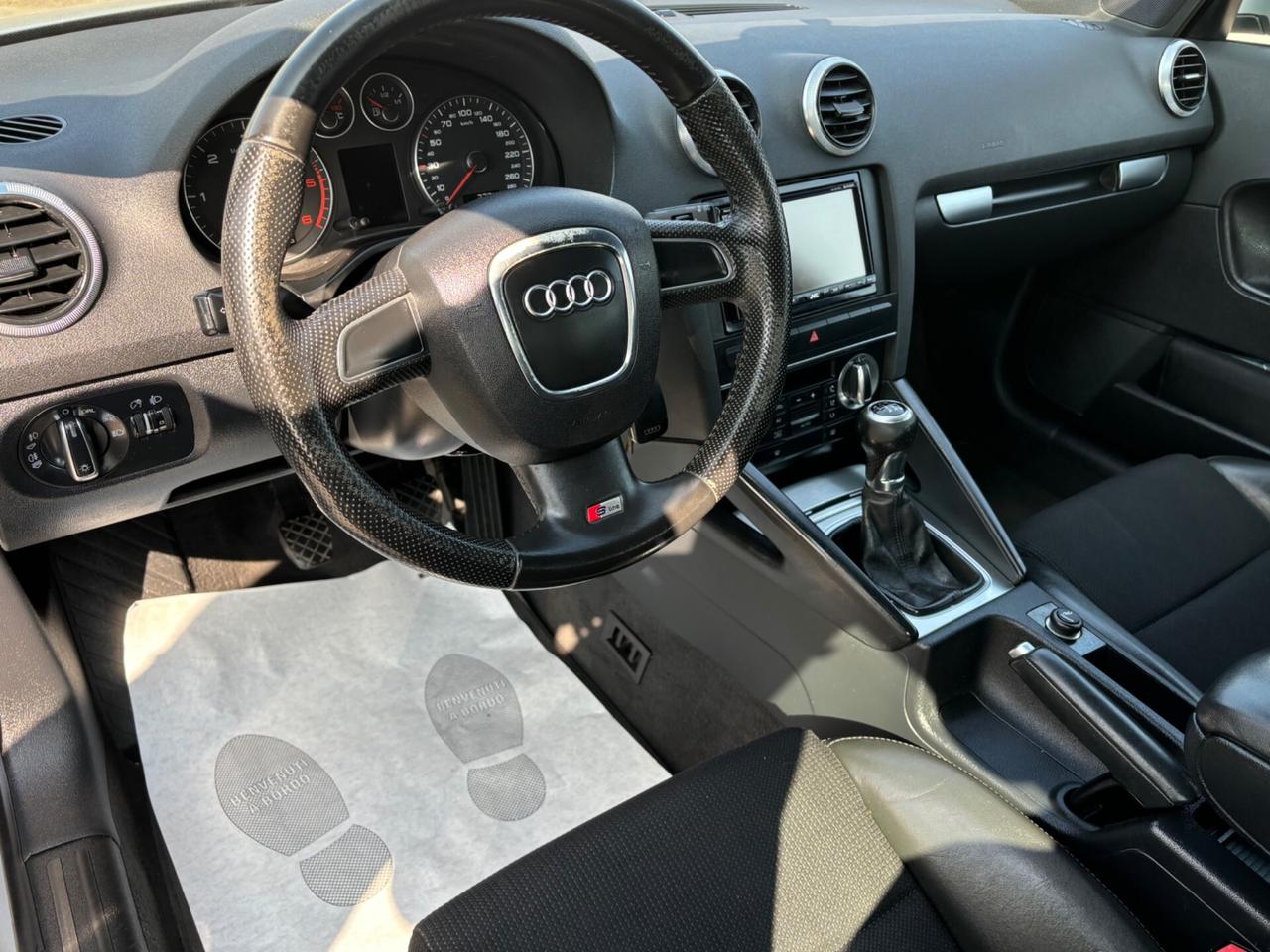 Audi A3 2.0 TDI S LINE