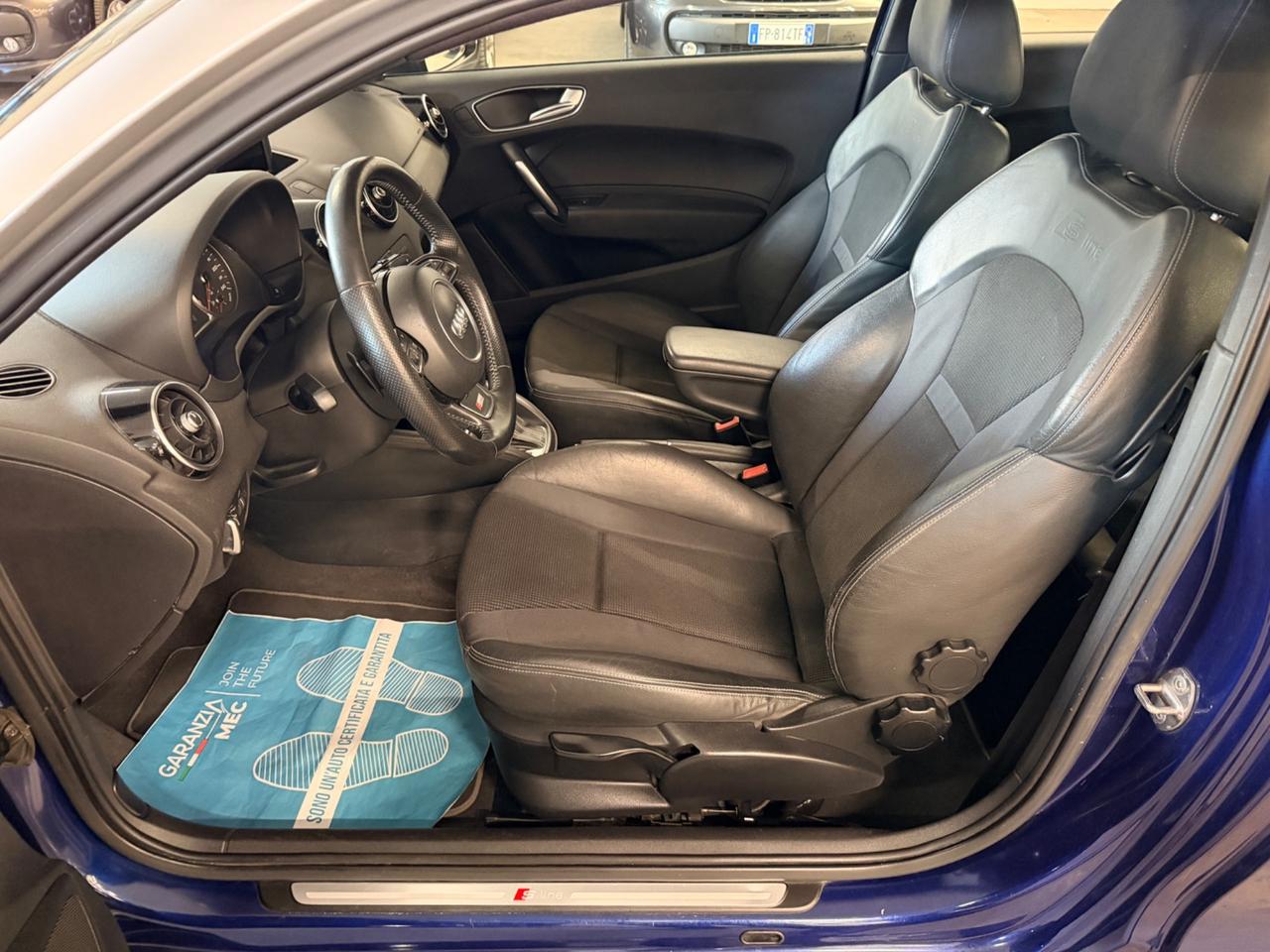 Audi A1 1.4 TFSI S tronic Attraction