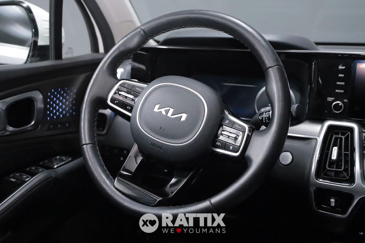 Kia Sorento 1.6 t-gdi phev Evolution awd at6 7p.ti + tetto apribile