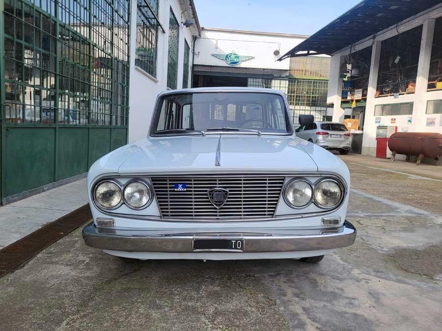 Lancia Fulvia 2C Berlina – 1965