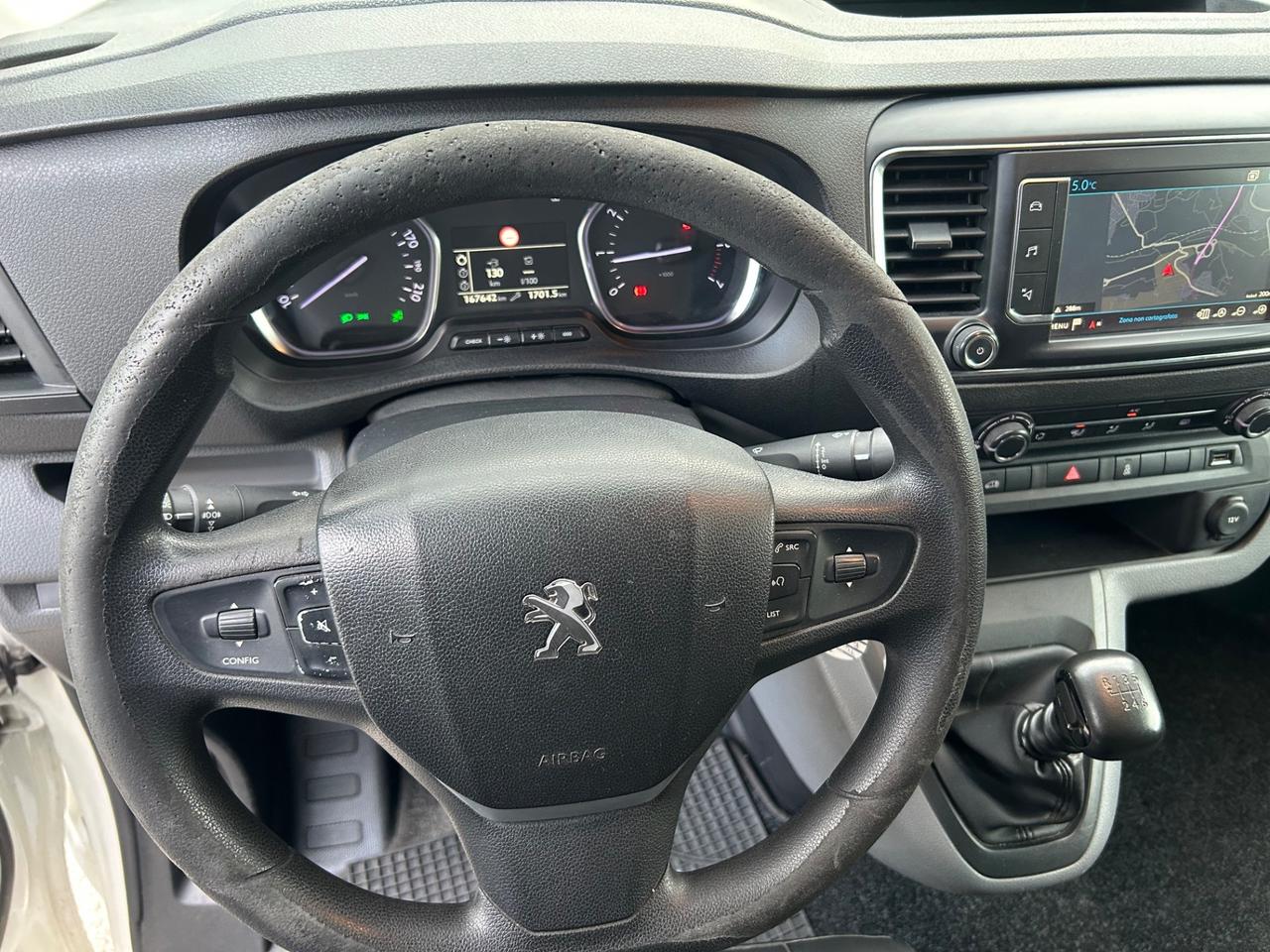 Peugeot Expert 2.0 HDi Euro6B