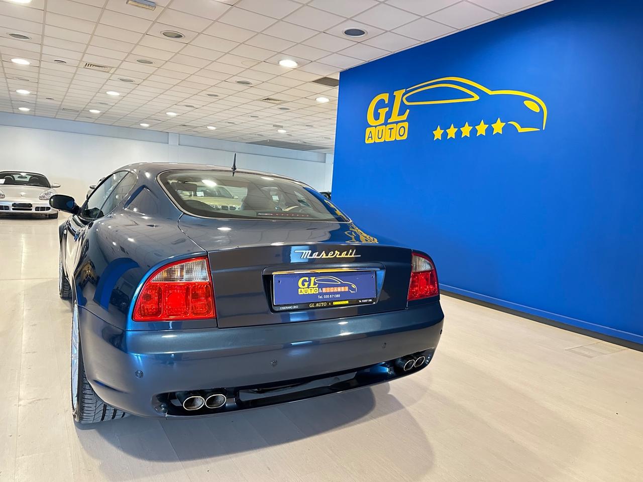 Maserati Coupe 4.2 V8 32V 390 cv Cambiocorsa *TUTTI TAGLIANDI MASERATI SERVICE*