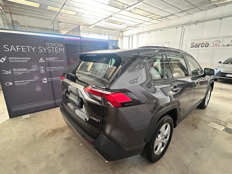 Toyota RAV4 Rav4 2.5 vvt-ie h Active 2wd 218cv e-cvt