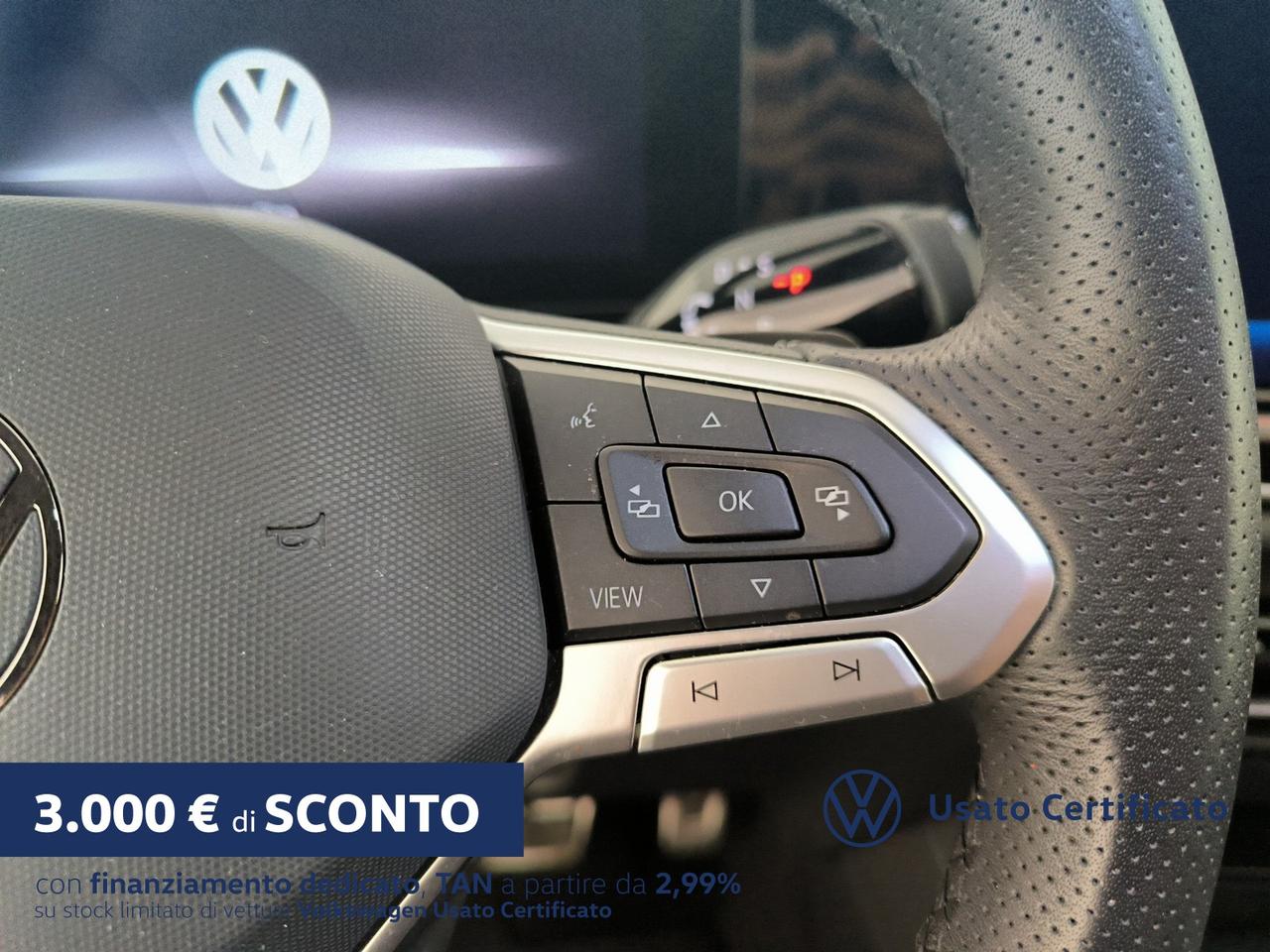 Volkswagen Tiguan 2.0 tdi r-line 150cv dsg