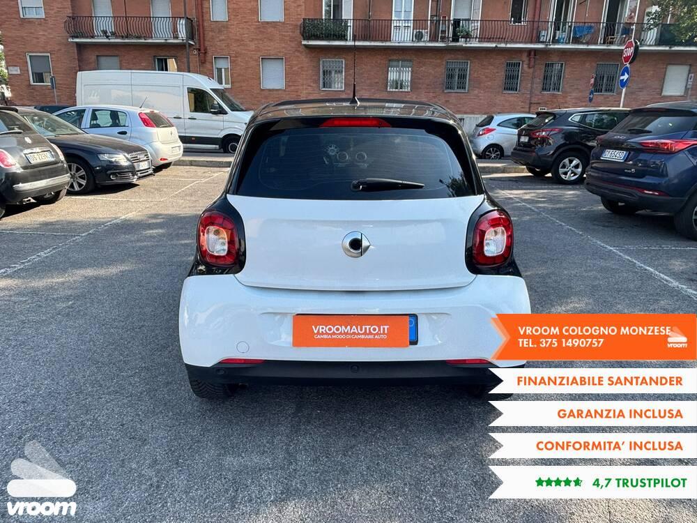 SMART forfour 2ªs. (W453) forfour 70 1.0 Passion