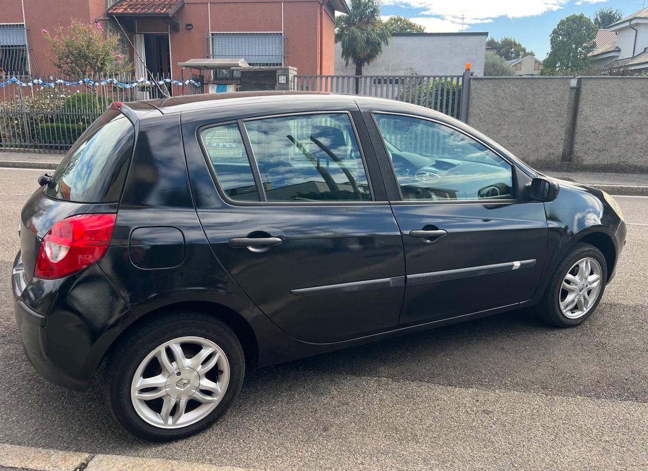 Renault Clio 1.2 Euro4 2006 Ok Neop Ok Area B