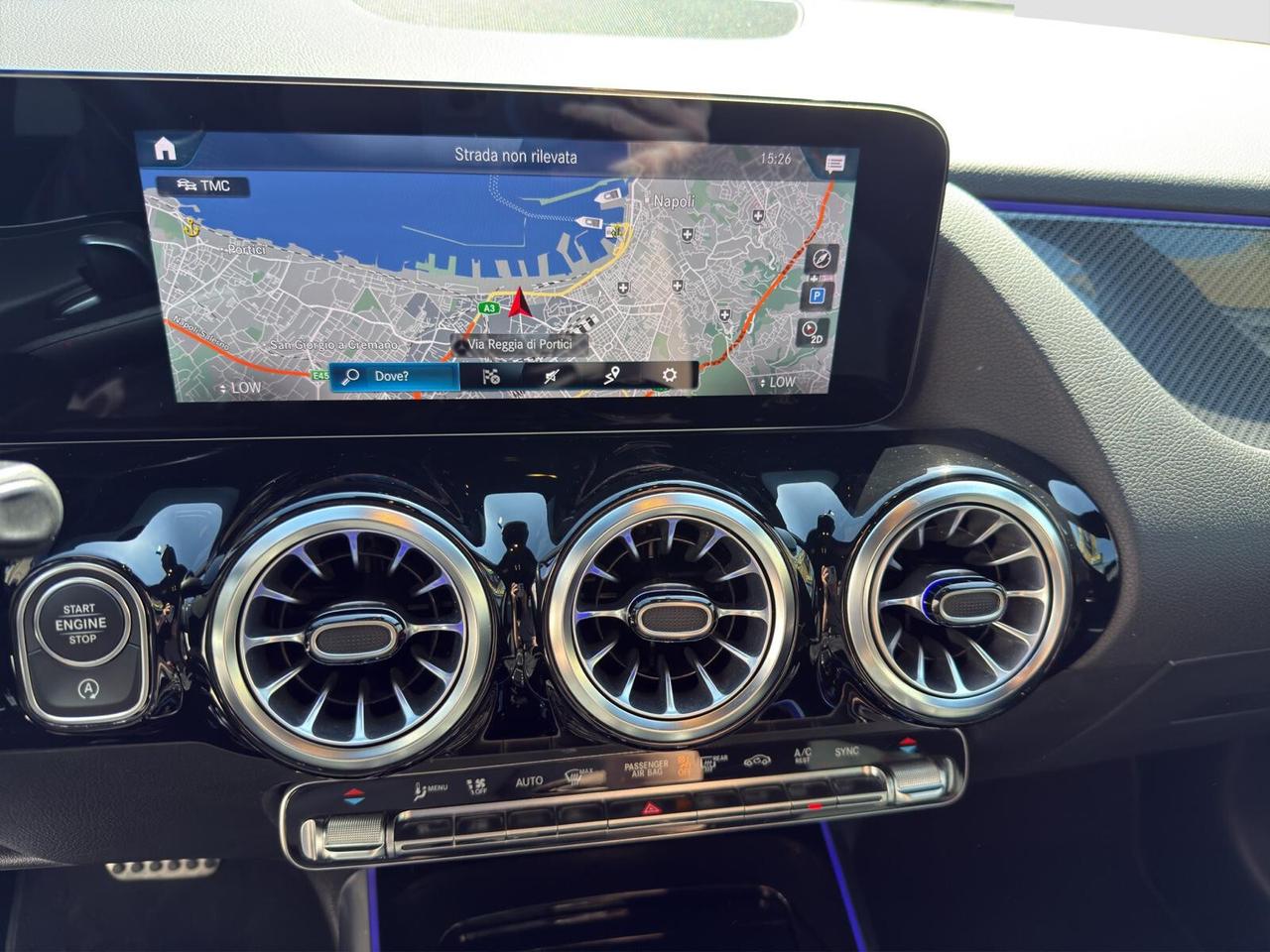 Mercedes-benz GLA 200 d Premium 4matic automatica 2021