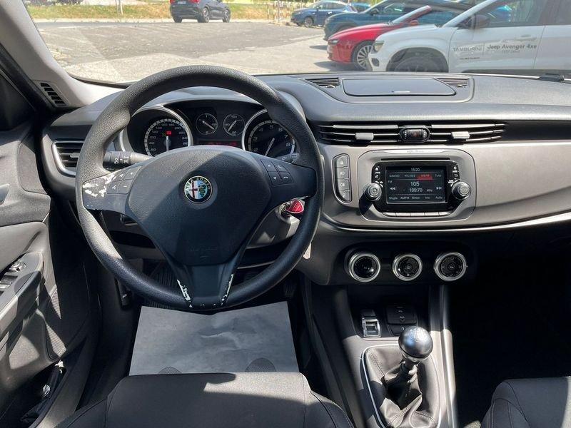 Alfa Romeo Giulietta 1.4 Turbo 120 CV GPL Progression