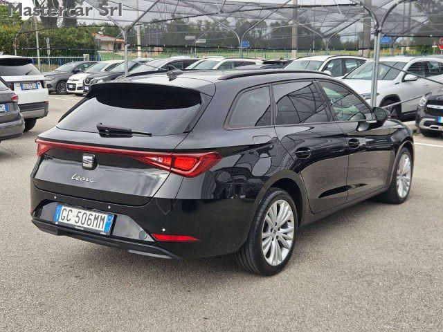 SEAT Leon Leon IV 2020 Sportstourer Sportstourer 2.0 tdi Bus