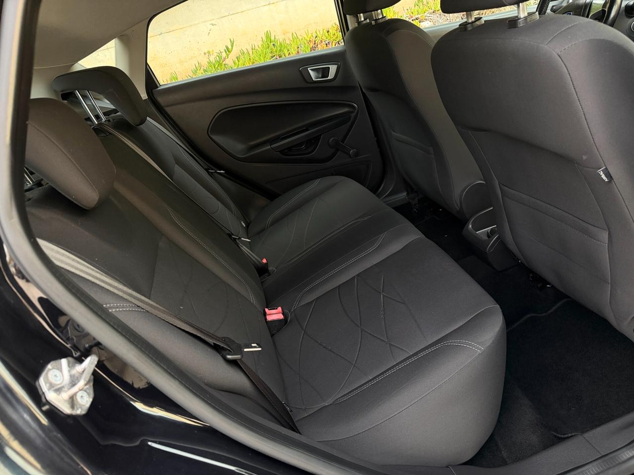 Ford Fiesta 1.5 TDCi 75CV Titanium KM 85000