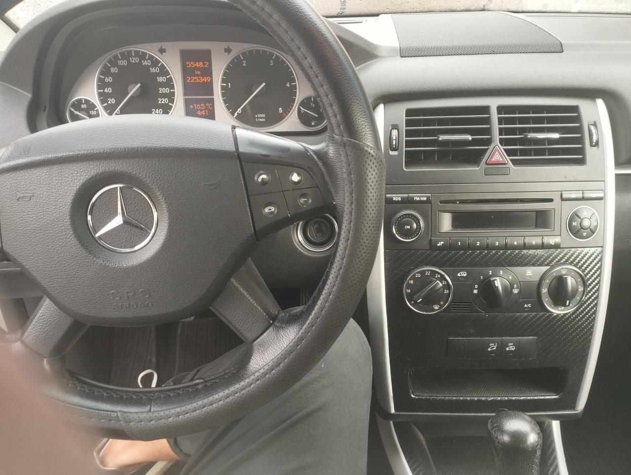 Mercedes-benz B 180 B 180 CDI Chrome