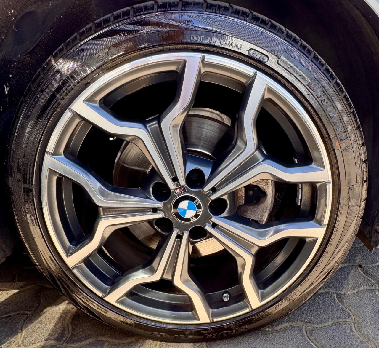 Bmw X2 sDrive18d Msport